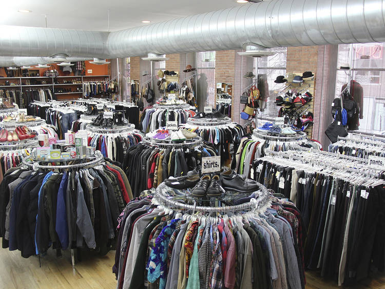 clothing consignment shops near me