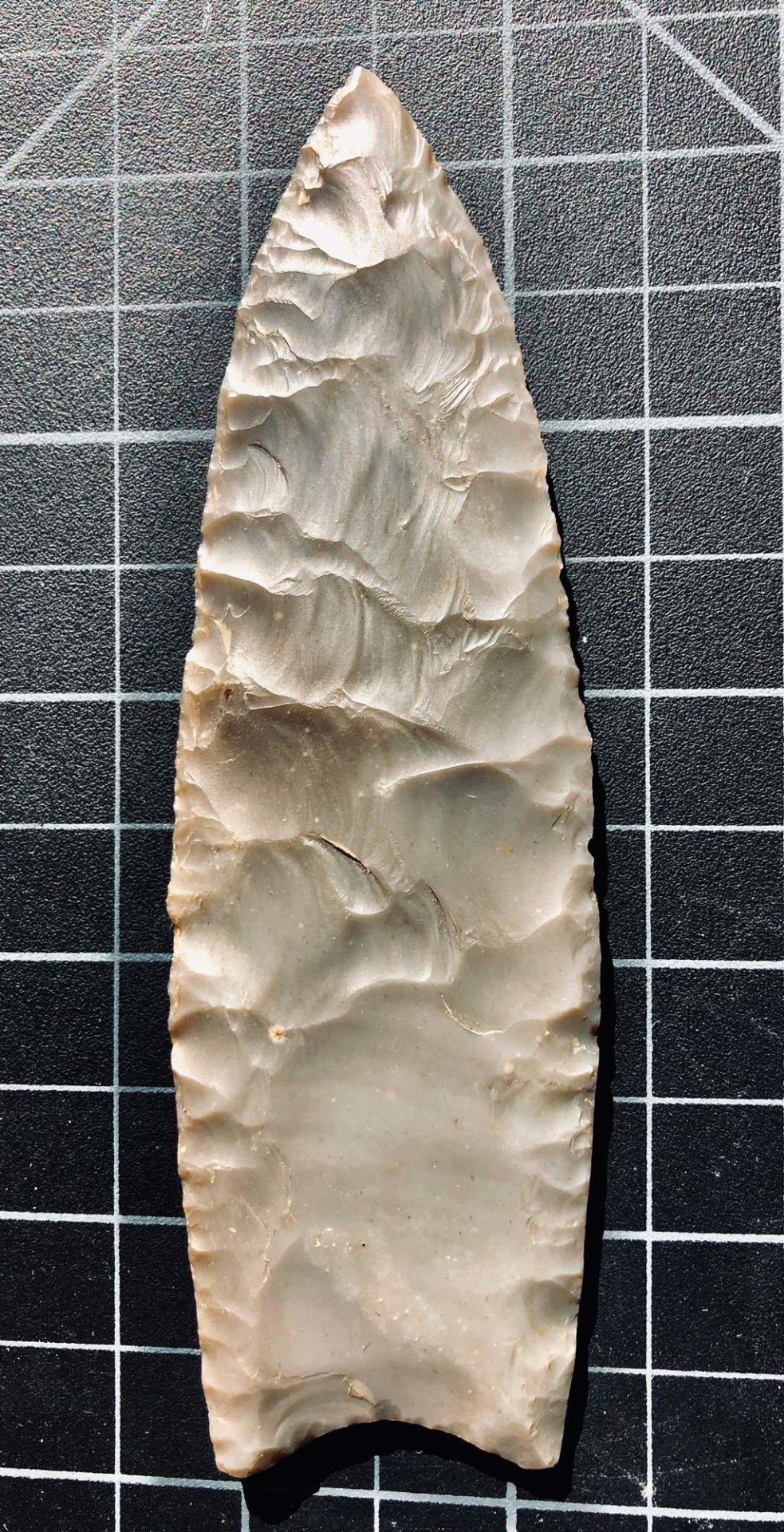 clovis arrowheads value