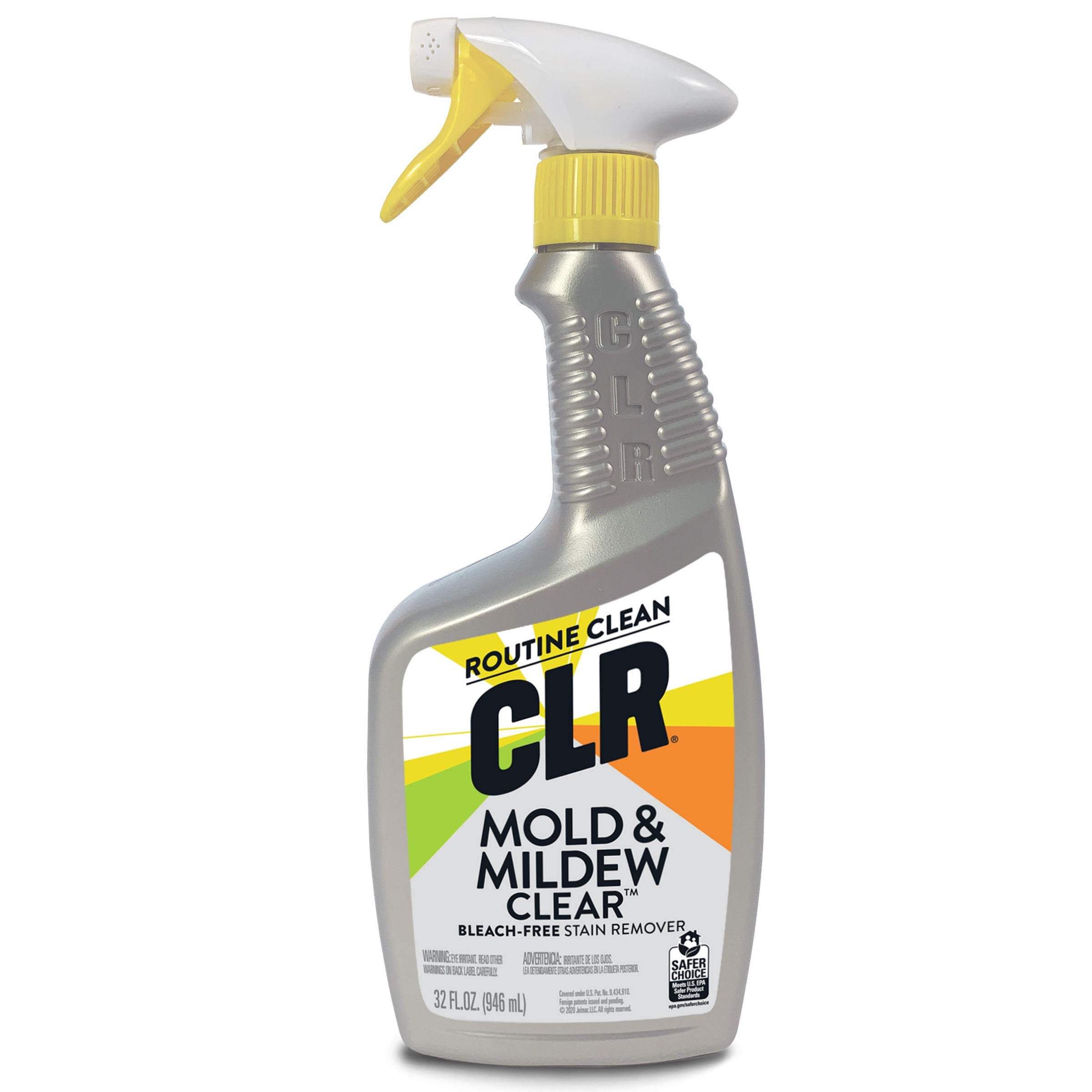 clr mold & mildew clear stain remover