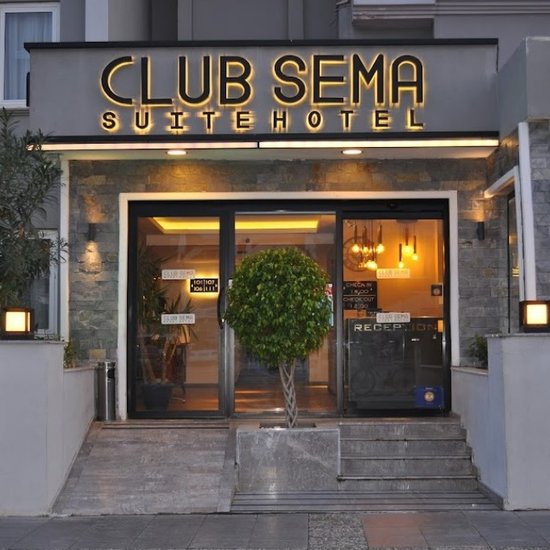 club sema suite hotel