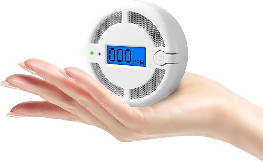 co alarm amazon