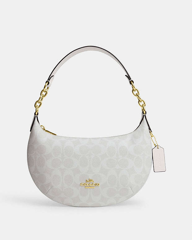 coach small handbag