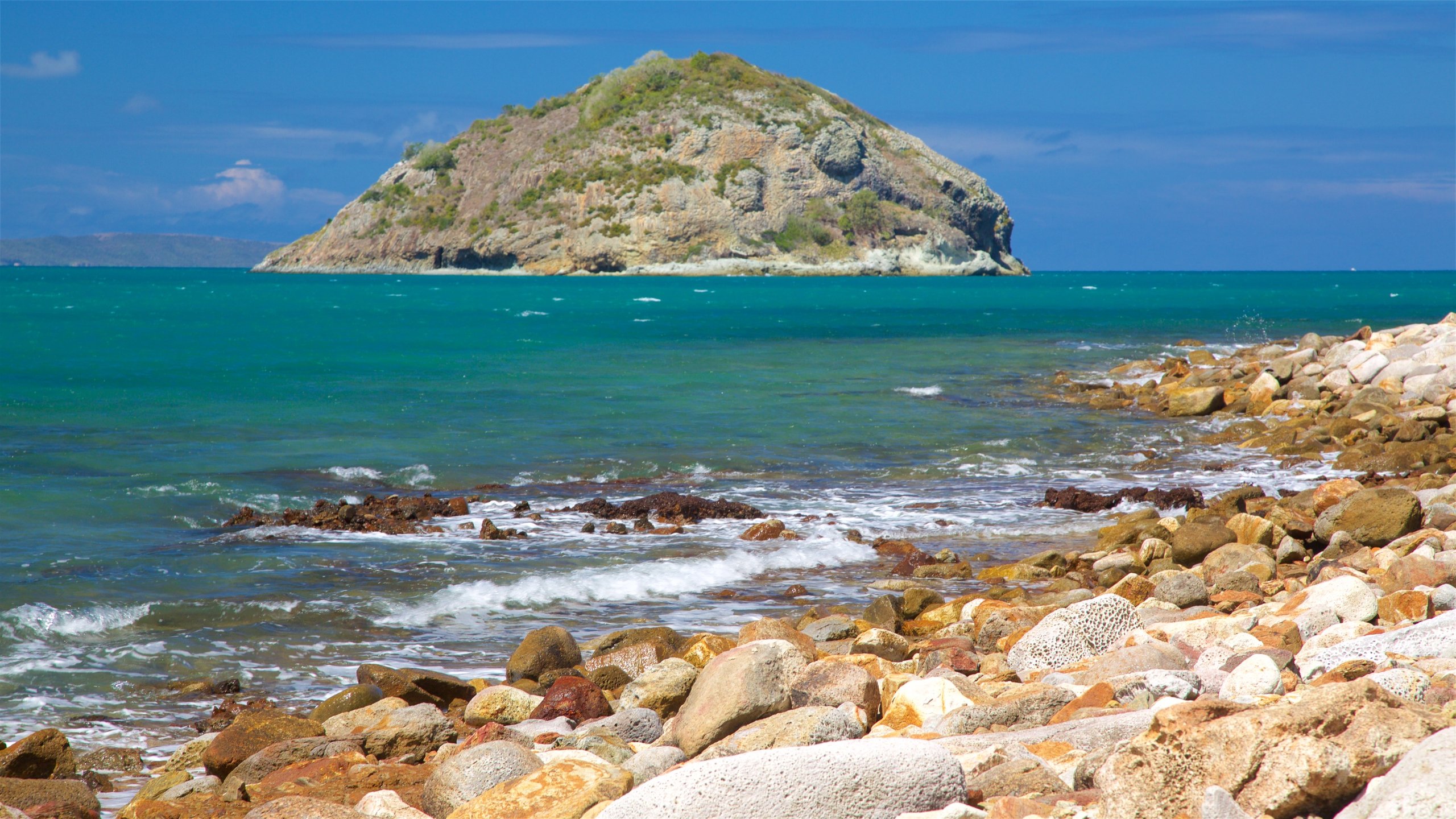 coastal waters capricornia