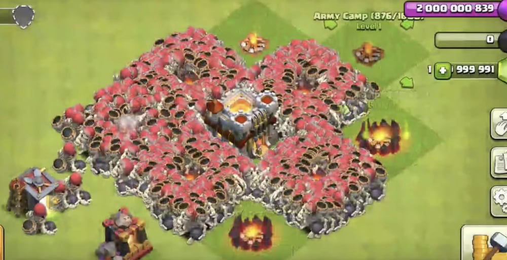 coc private server ios download