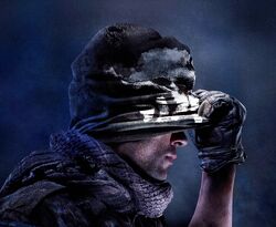 cod ghosts logan