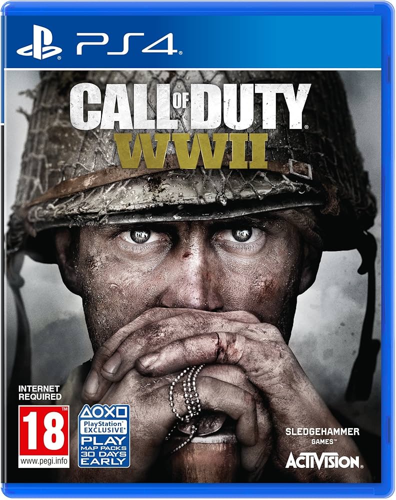 cod wwii