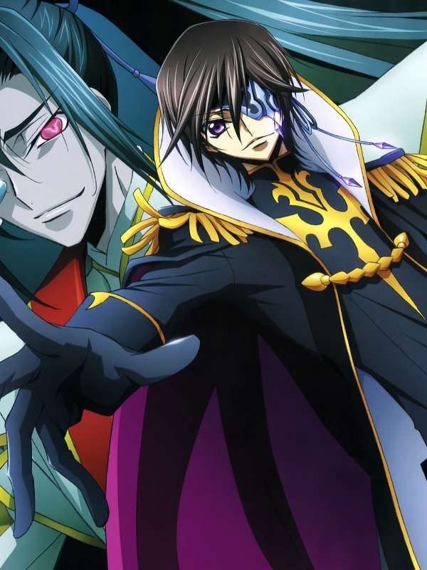 code geass fanfic