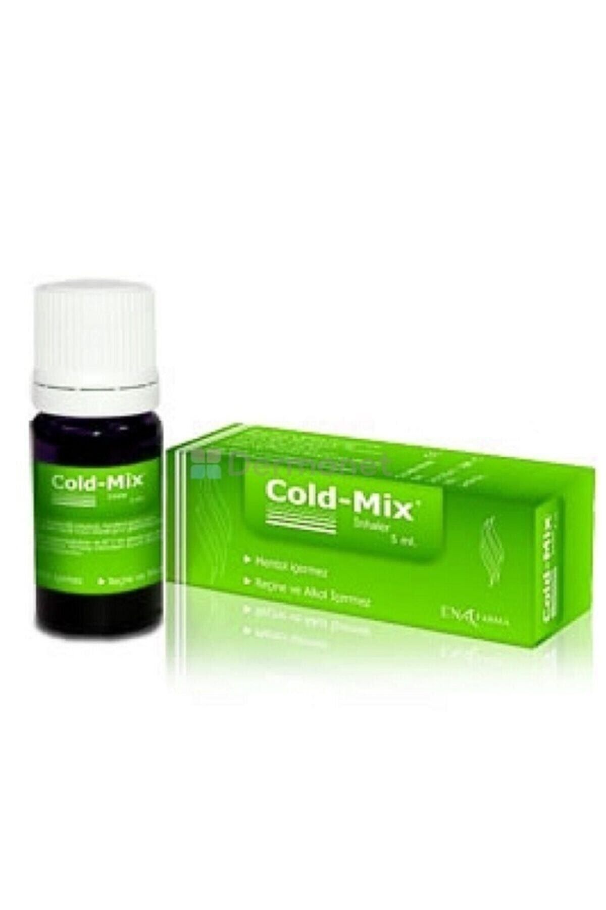 cold mix damla ne işe yarar