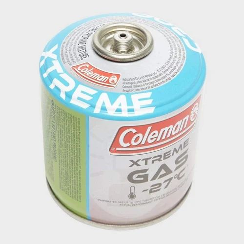 coleman butane gas