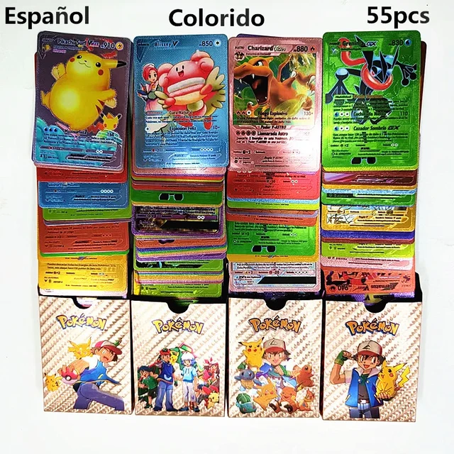 colourful en español