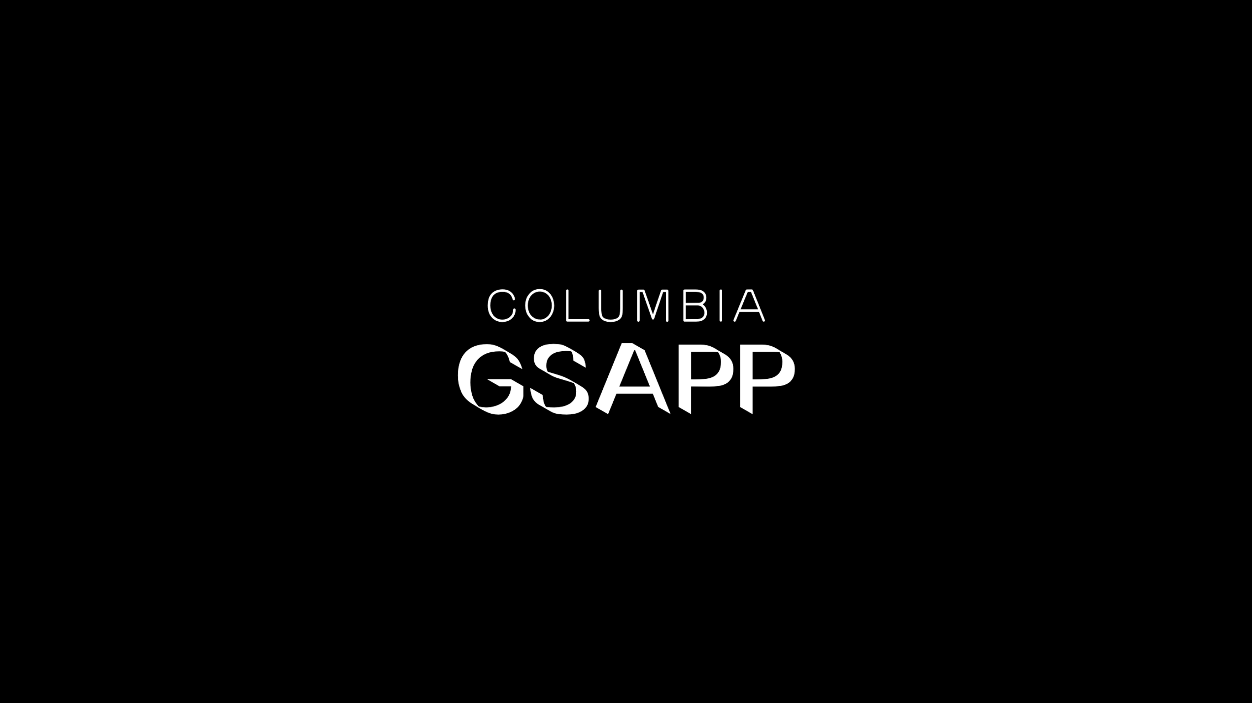 columbia gsapp