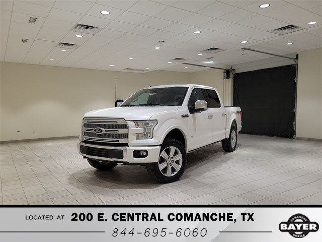 comanche ford dealer