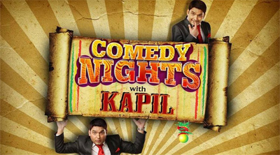 comedy kapil night