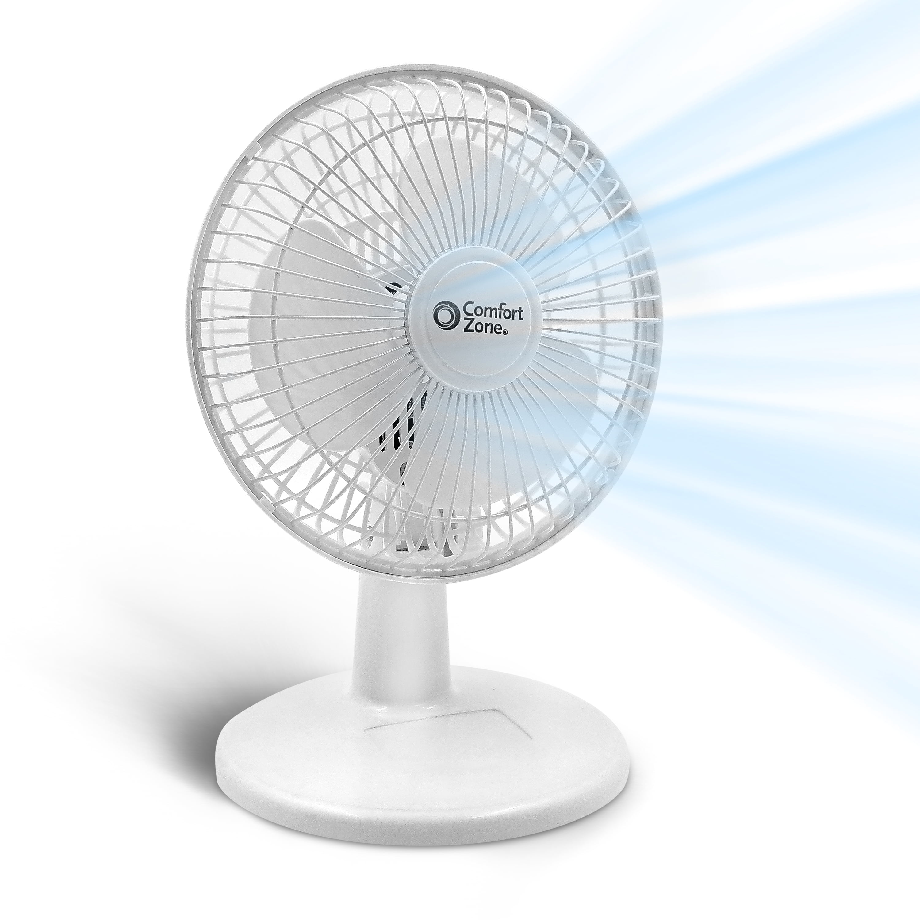 comfort zone mini fan