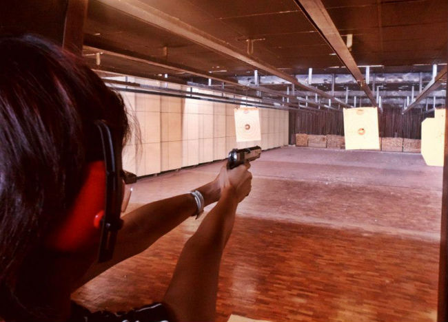 commander shooting range manila