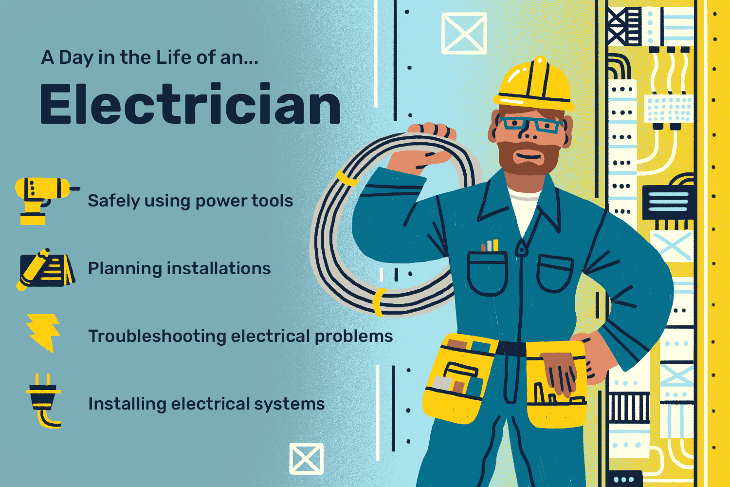 commercial electrician jobs