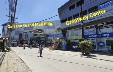 commercial space for rent in basak lapu lapu city