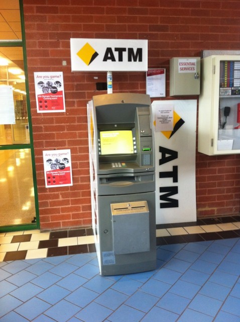 commonwealth atm near me