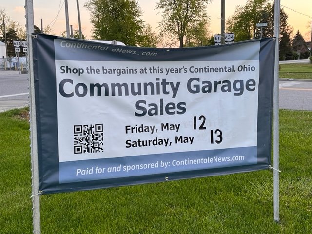 community garage sales near me this weekend