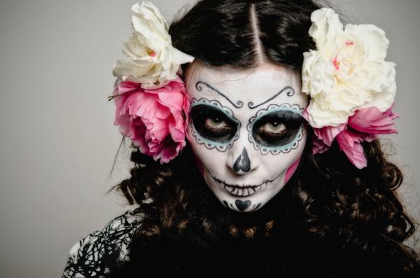 como disfrazarse de catrina