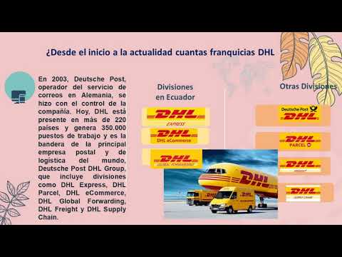 como obtener una franquicia de dhl