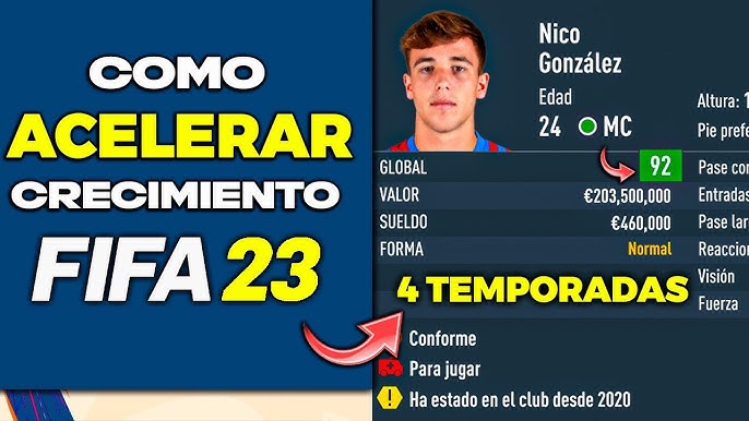 como ver la tabla de goleadores en fifa 23