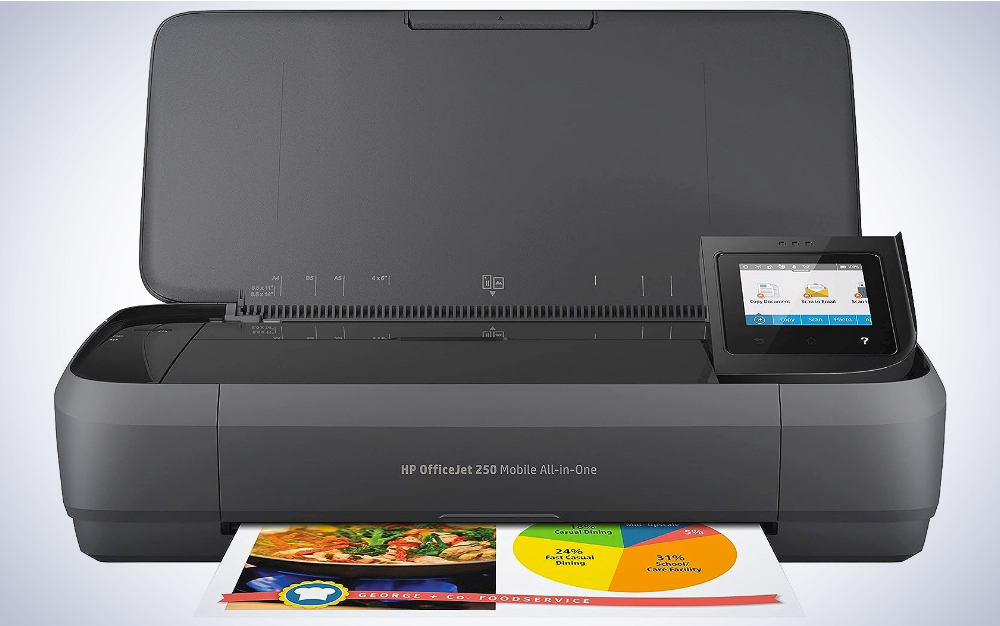 compact printers for home