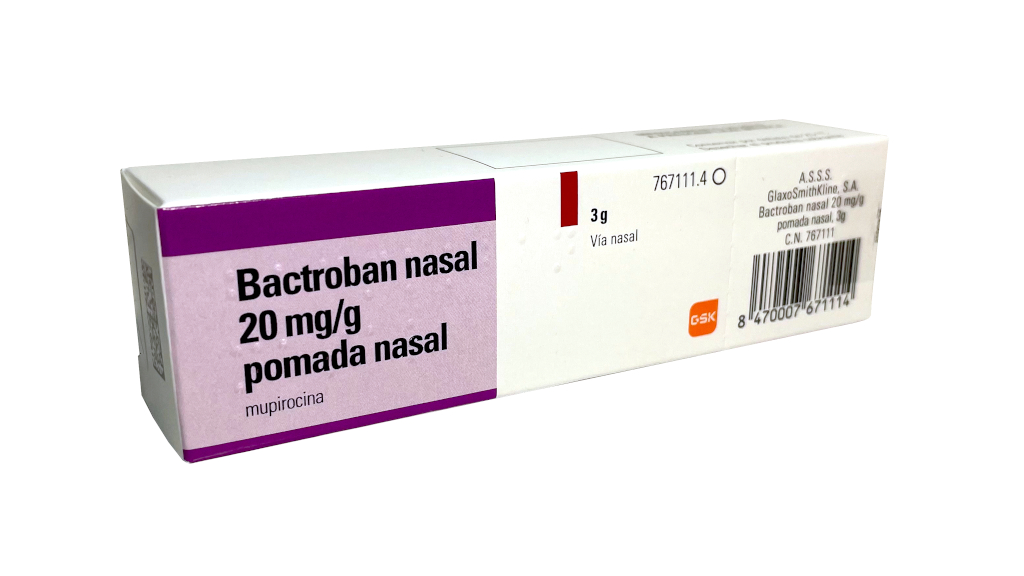 comprar bactroban online