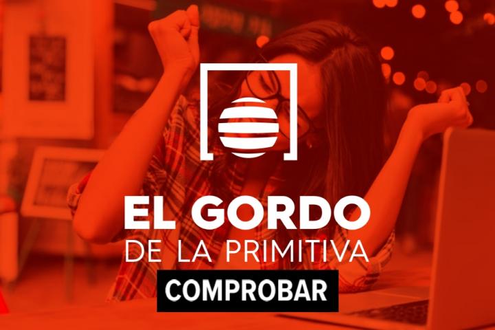 comprobar el gordo de la primitiva