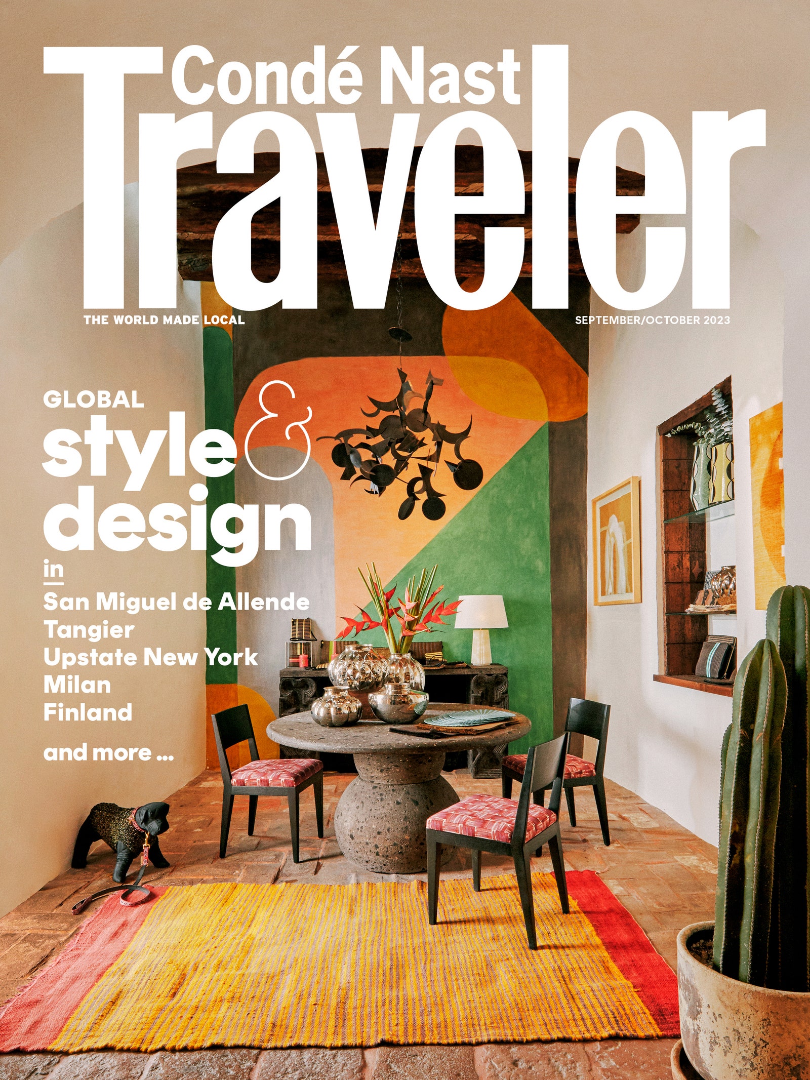 conde nast traveller