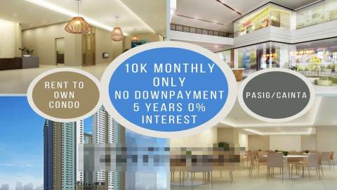 condominium rent to own mandaluyong