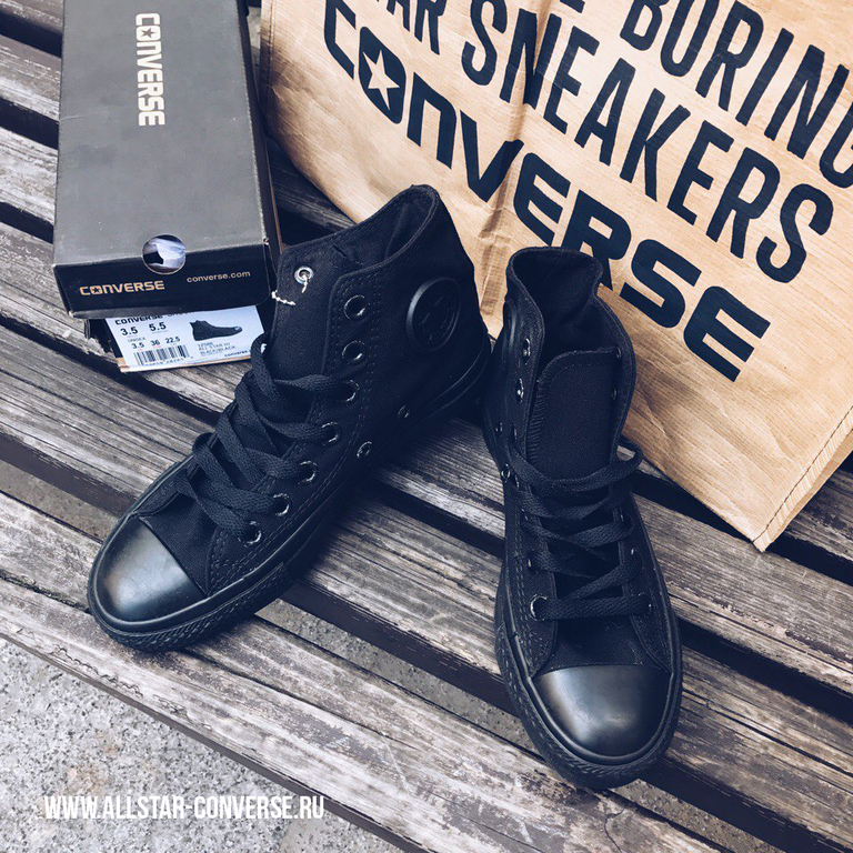 converse original black