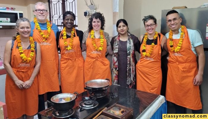 cooking classes in delhi