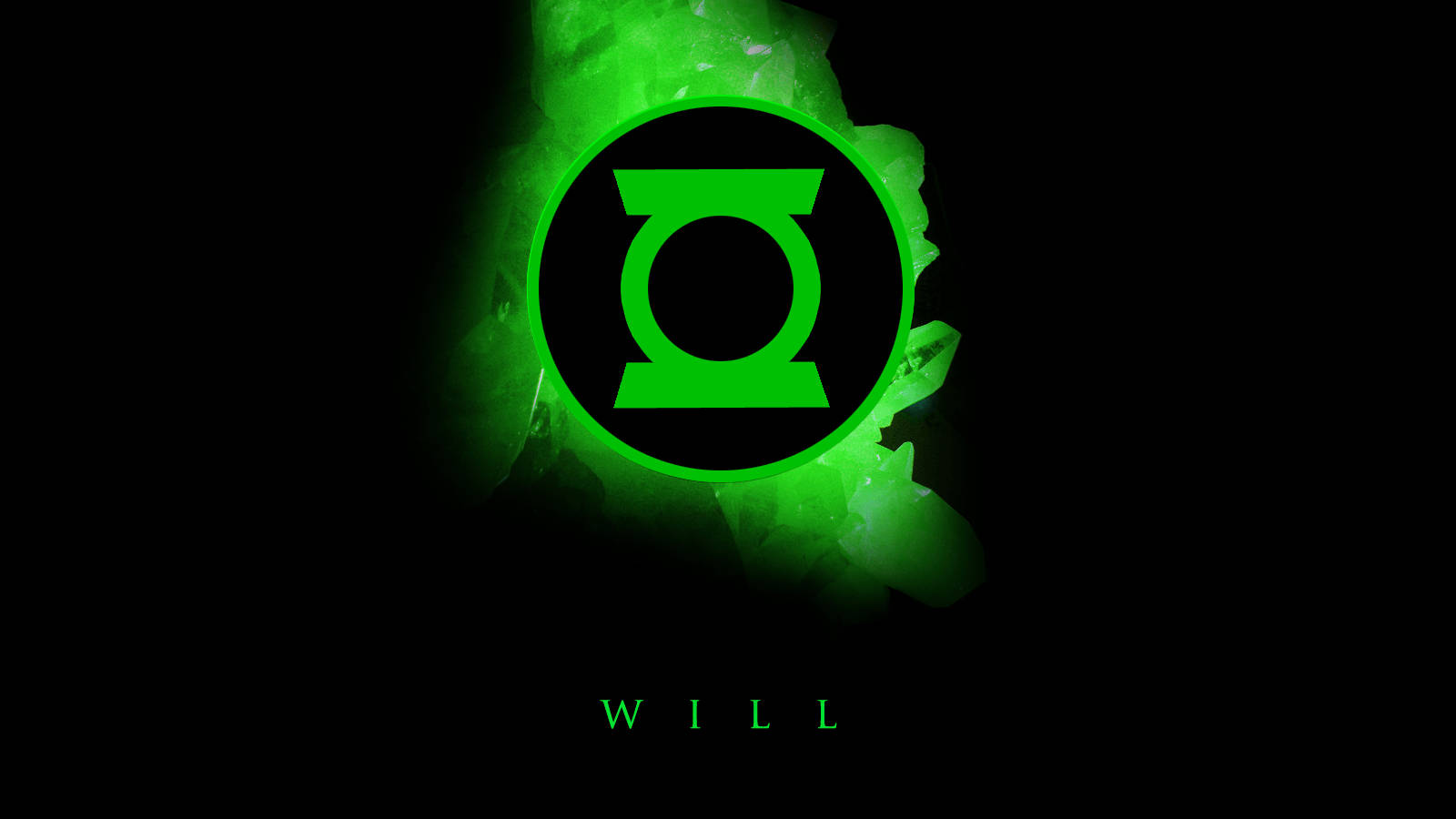 cool green lantern logo