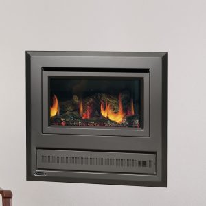 coonara gas log fire