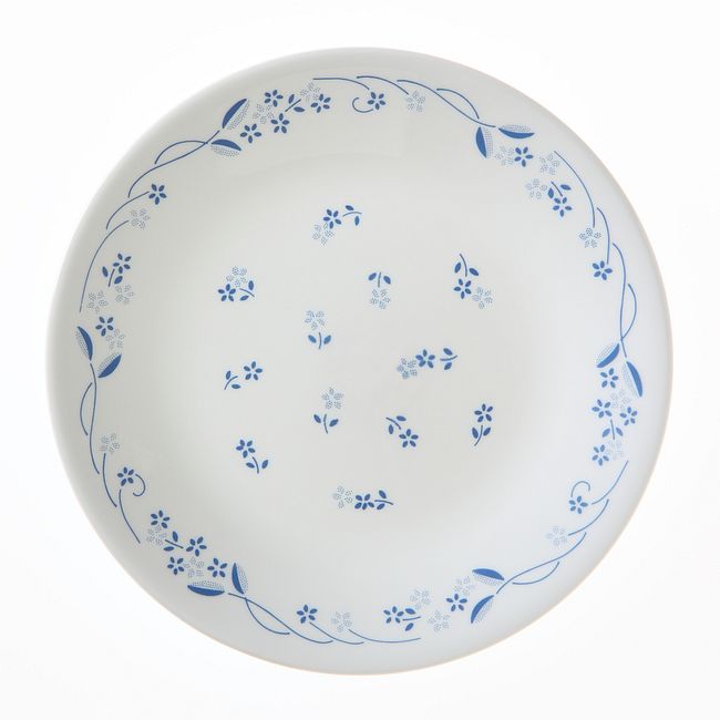 corelle plate