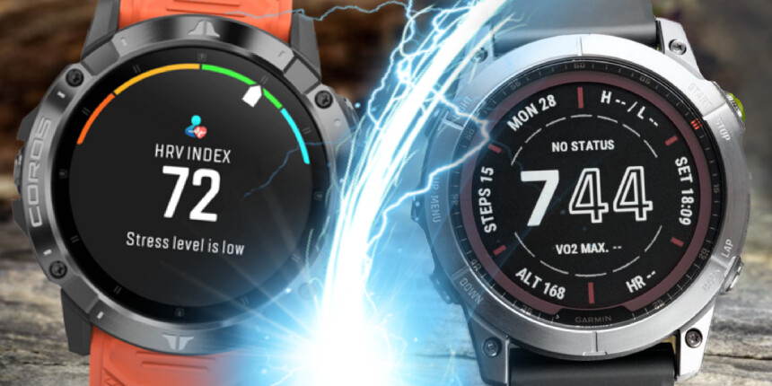 coros vertix 2 vs garmin fenix 7