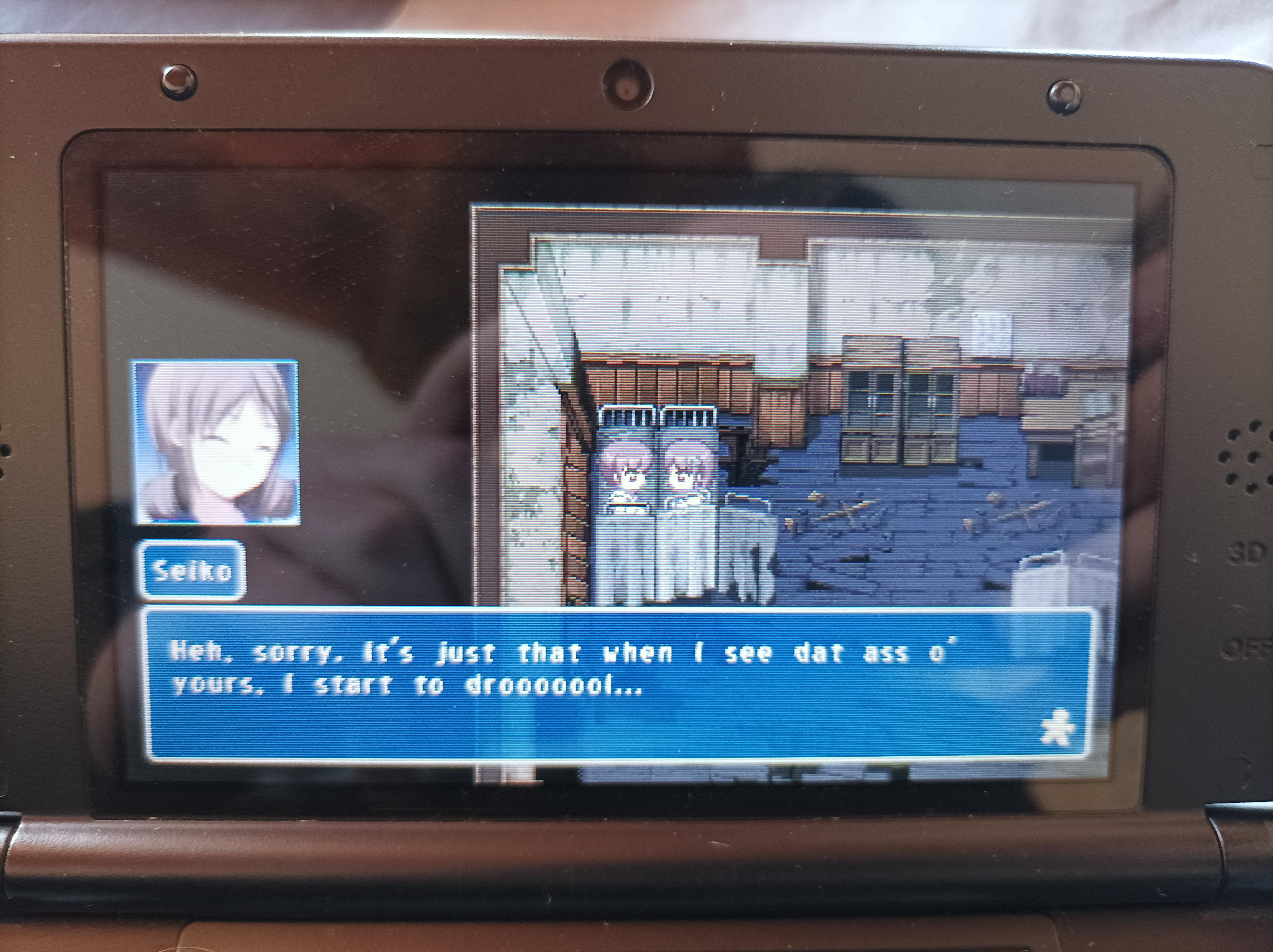 corpse party 3ds