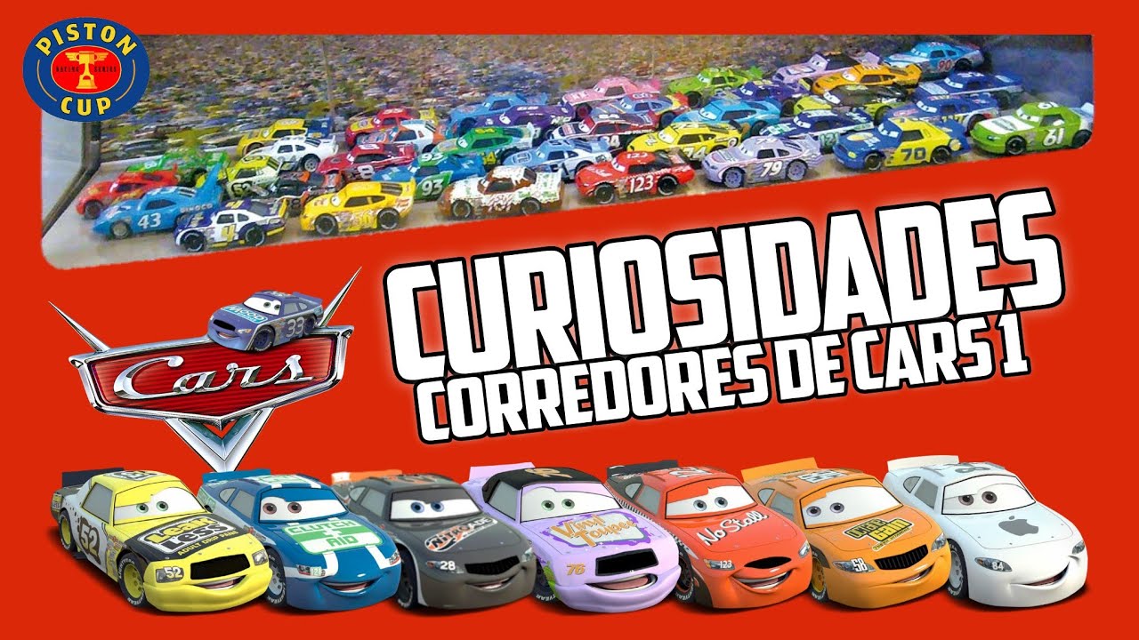 corredores de cars 1