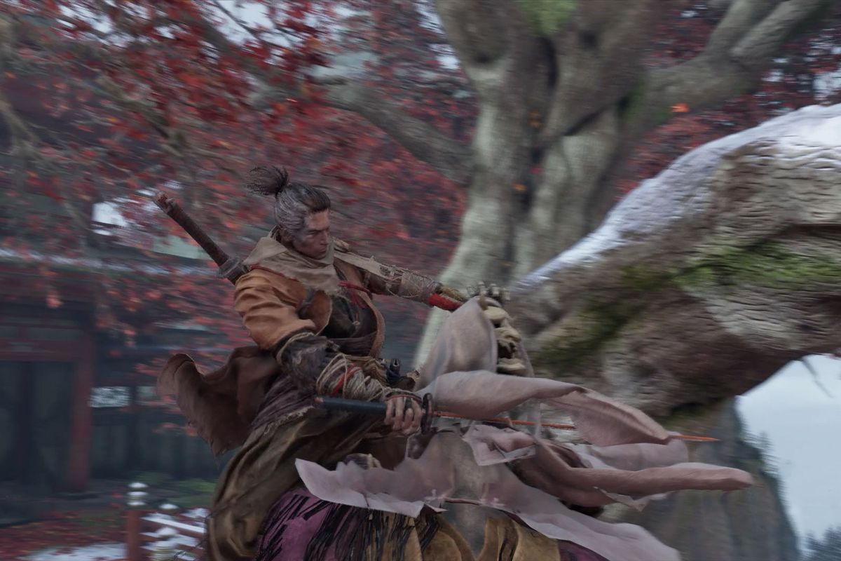 corrupted monk sekiro