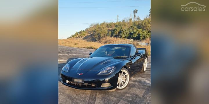 corvette c6 for sale australia