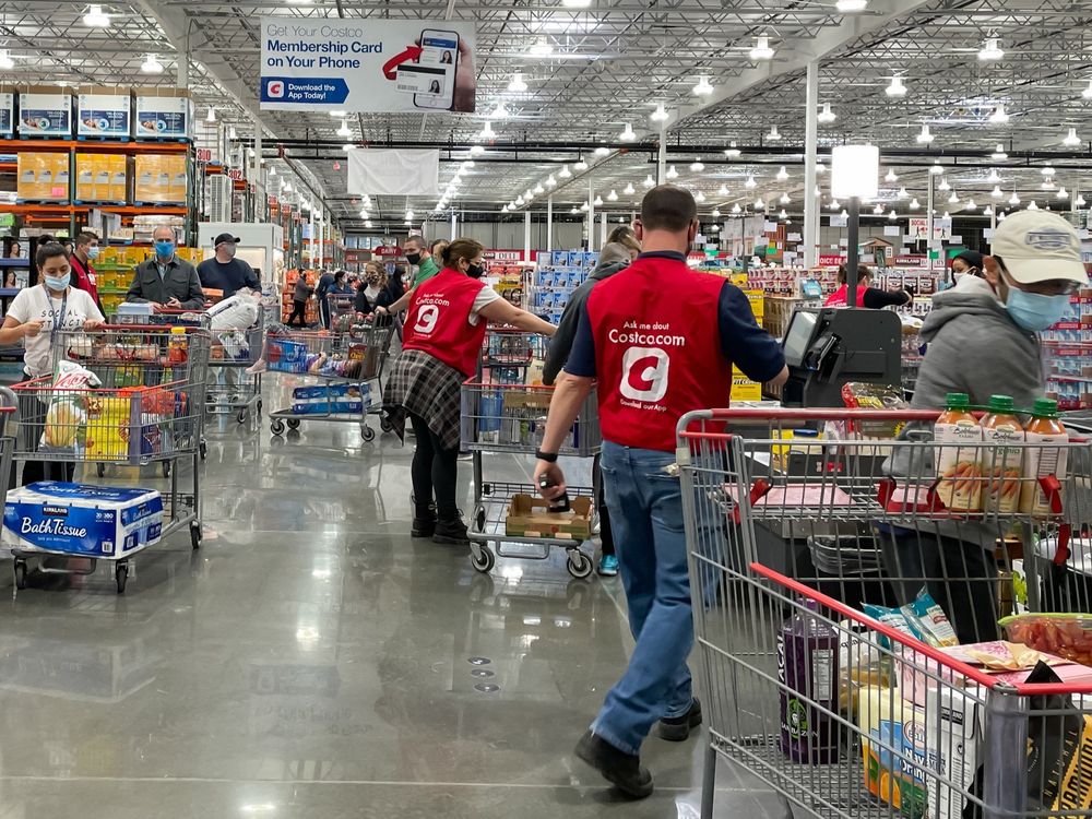 costco employment ottawa