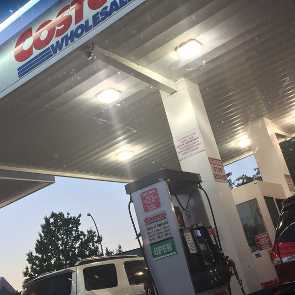 costco gas abbotsford