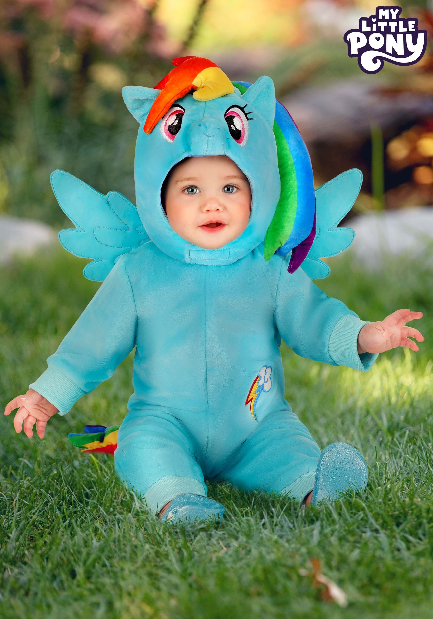 costume rainbow dash