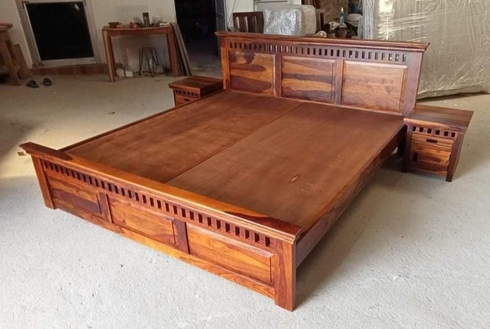 cot teak wood