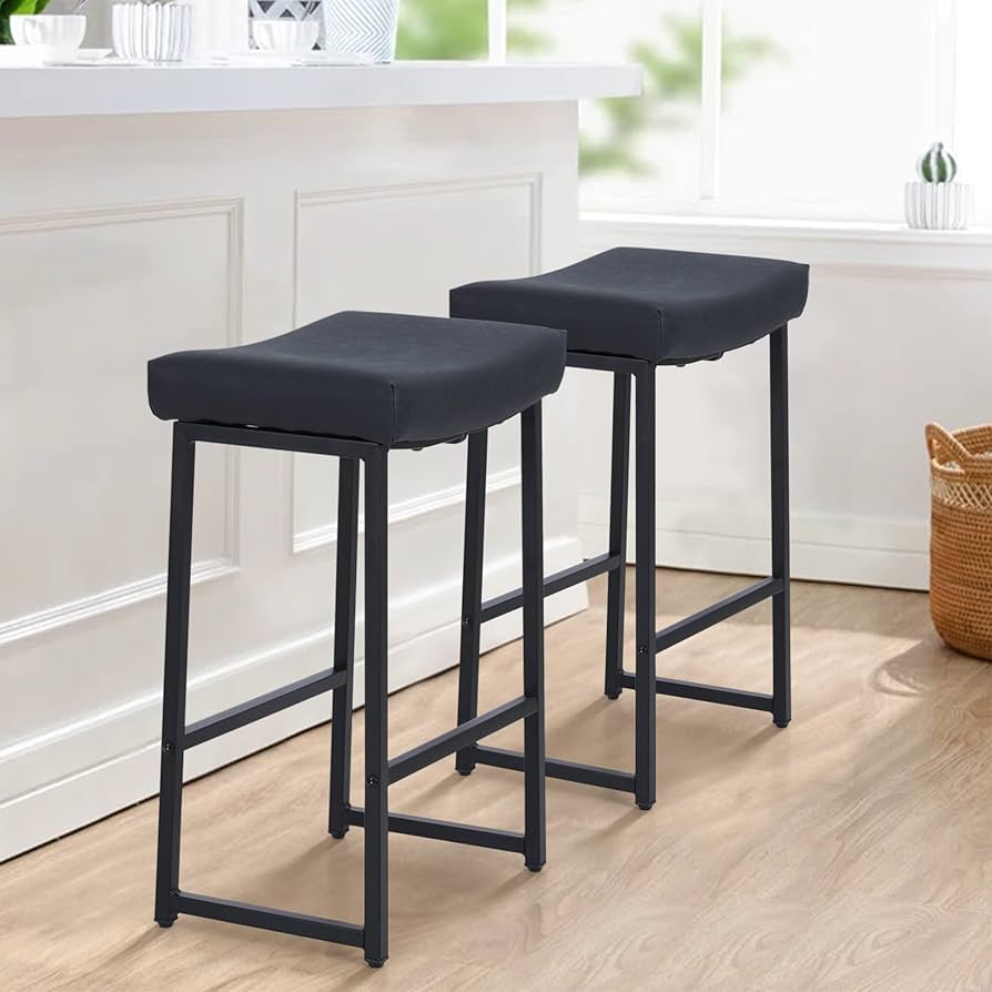 counter bar stools backless