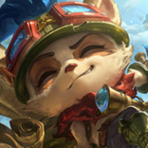 counter for teemo top