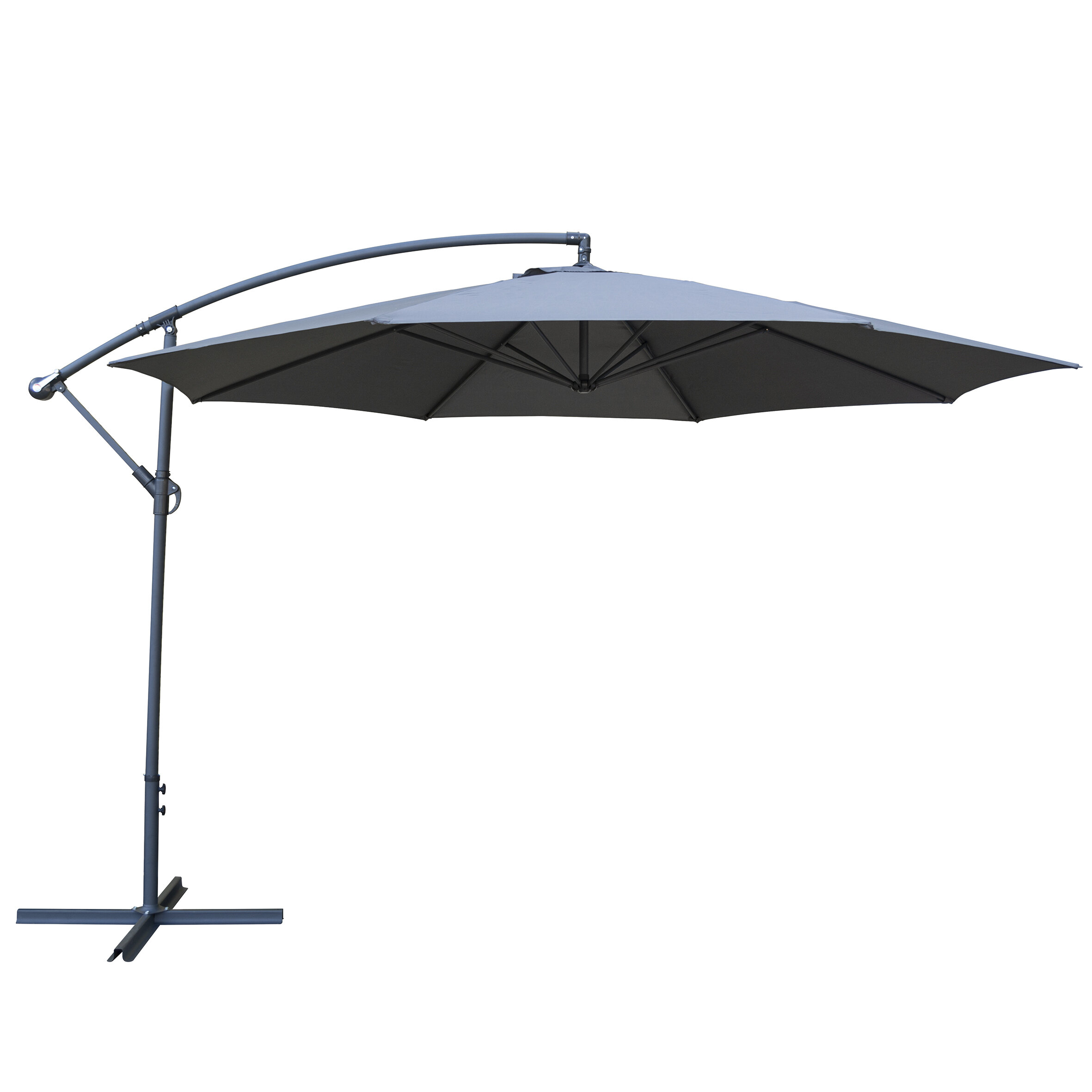 counter lever umbrella