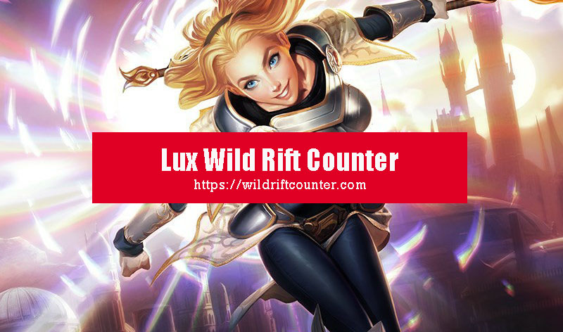 counter lux