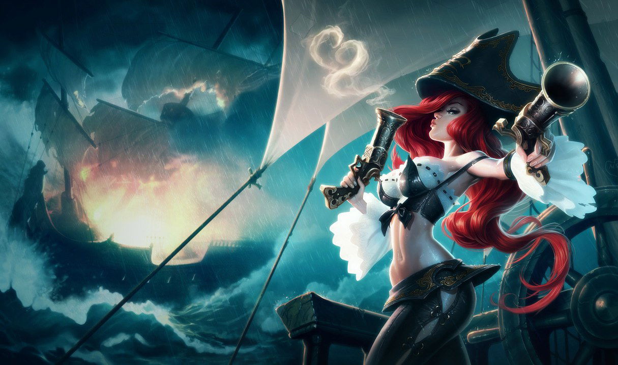 counter miss fortune